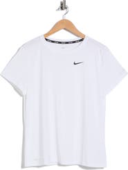 Nike Short Sleeve Hydroguard Rashguard