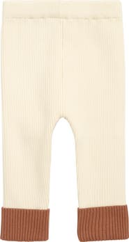 Ashmi & Co. Morgan Rib Cotton Leggings
