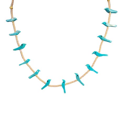 Fetish Birds-2 Necklace
