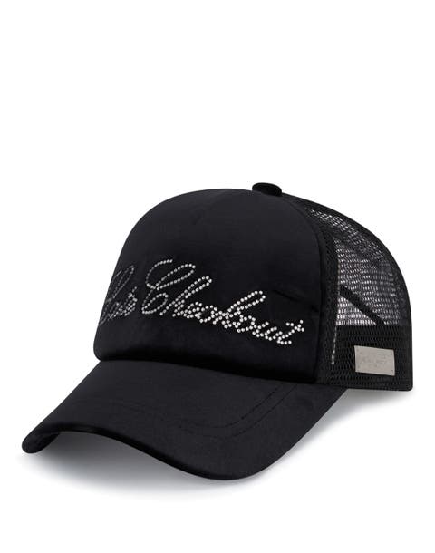 Baseball Cap Late Checkout Crystals Unisex