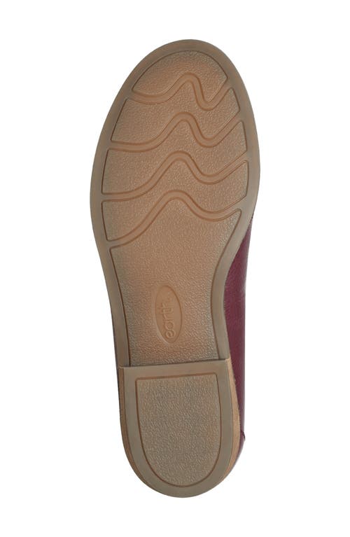 Earth Women's Edna Flat Slip-on Loafers