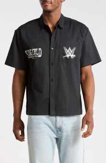 WWE Stone Cold Mechanic Shirt