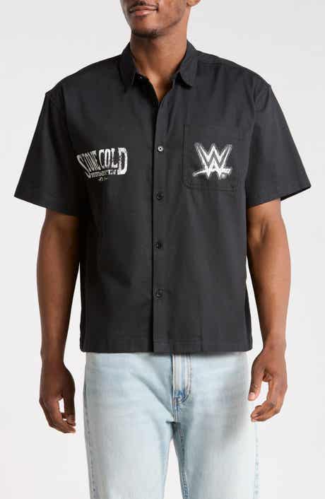 WWE Stone Cold Mechanic Shirt