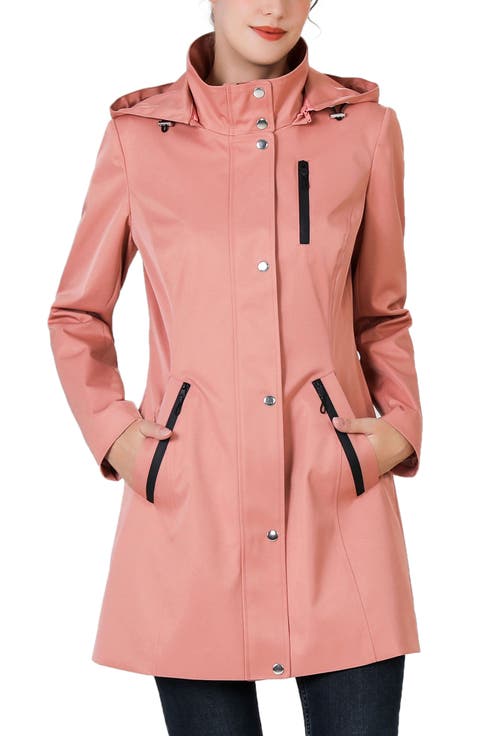 Women's Molly Hooded Anorak Jacket