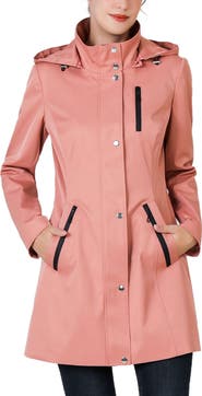 Kimi & Kai Women's Molly Hooded Anorak Jacket