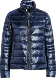 Canada Goose Cypress Packable 750-Fill-Power Down Puffer
