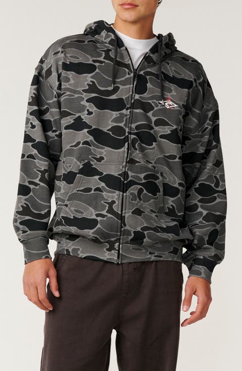 Eddie Would Go Petro Zip Hoodie