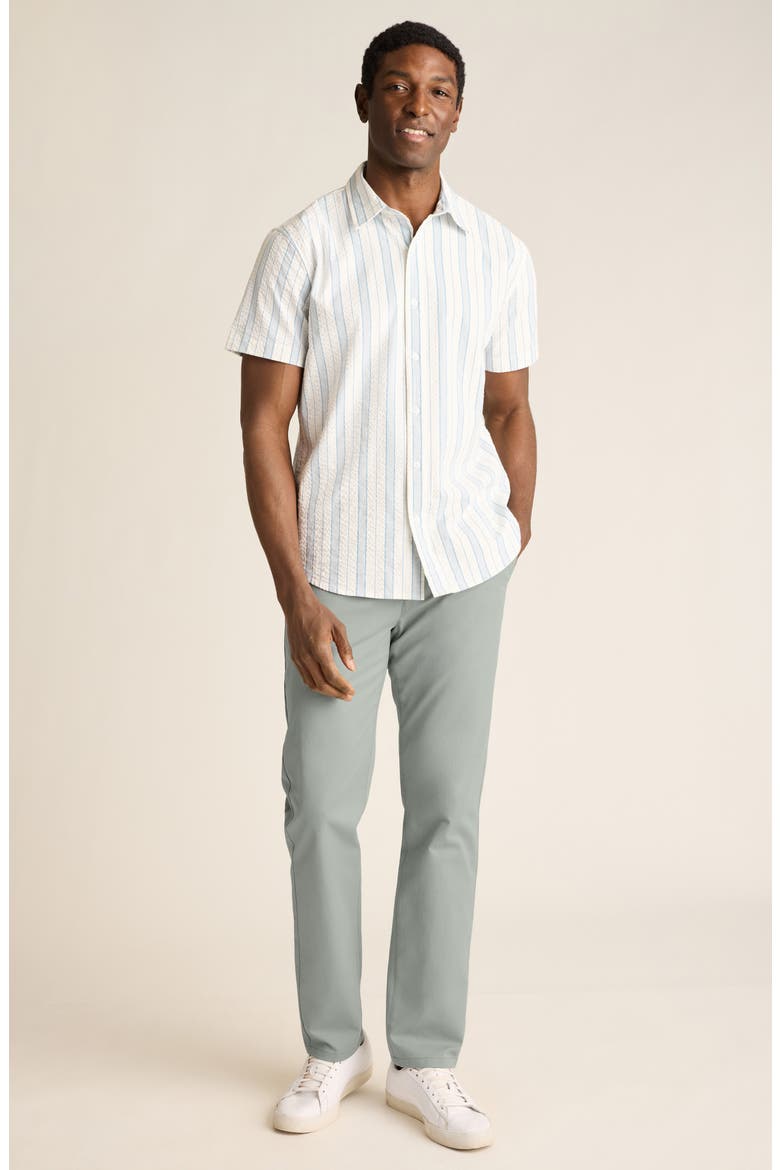 Slim Fit Pants, Alternate, color, SLATE GREY