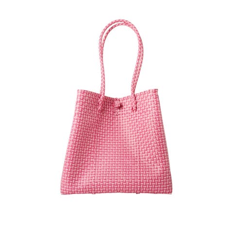 The Maxi Ella Handwoven Tote