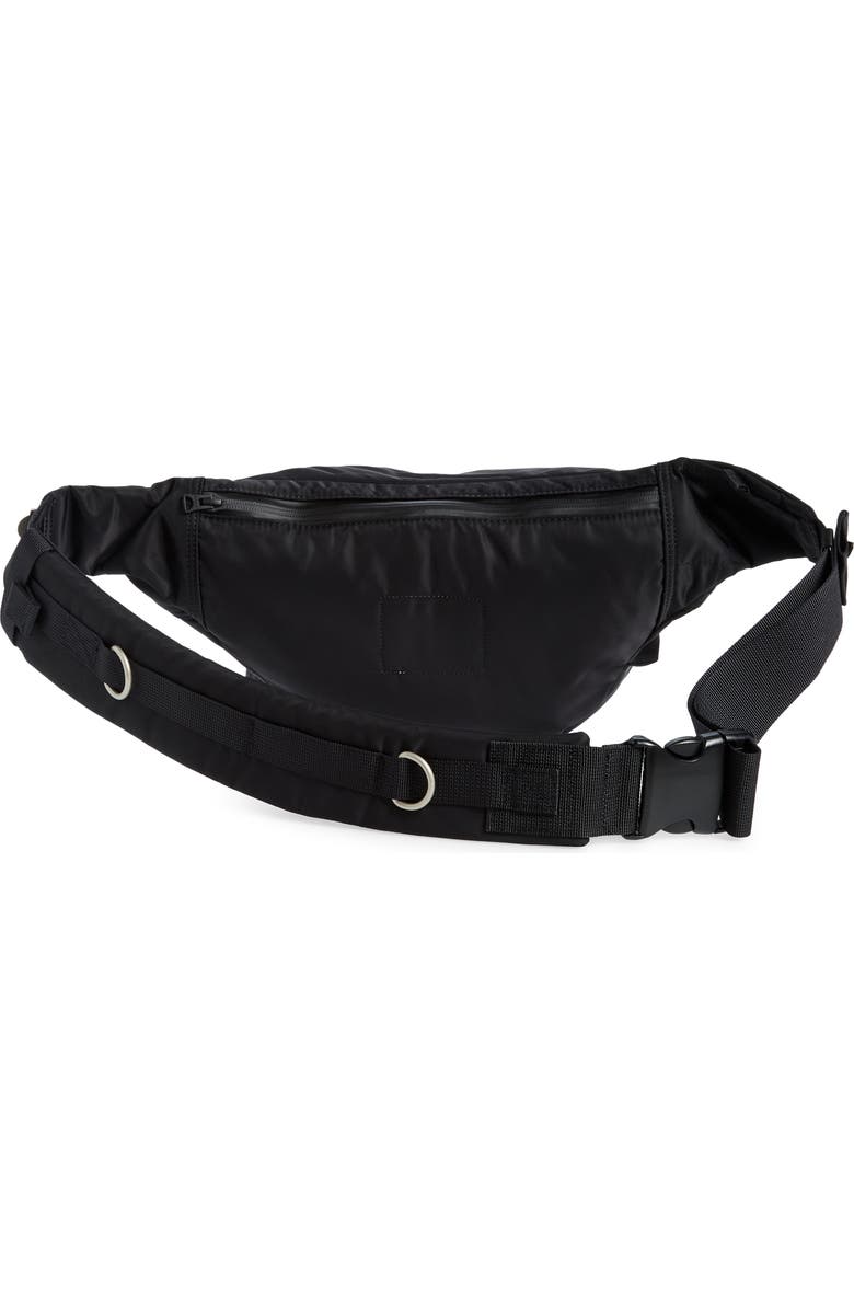 Sacai Porter Nylon Belt Bag, Alternate, color,
