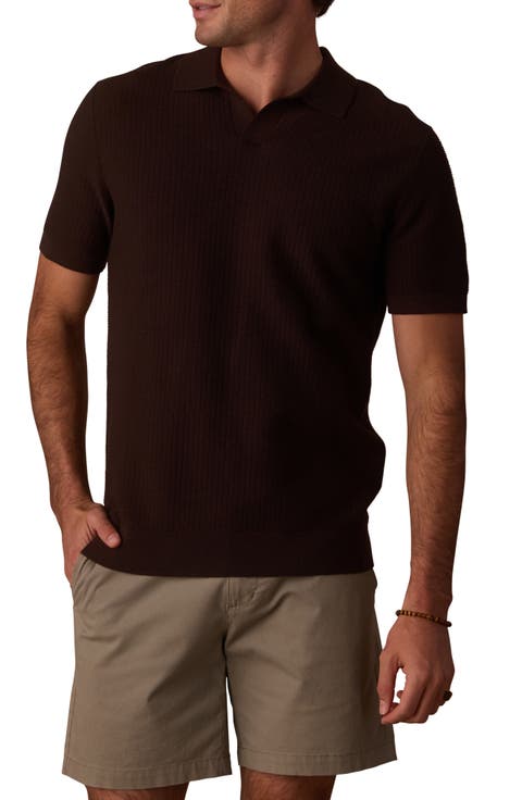 BreezeKnit Polo