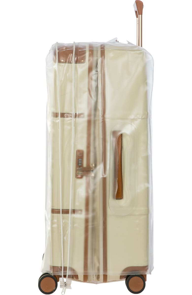 Bric's Cover Expandable Medium BBG3-BRK, Alternate, color, Clear