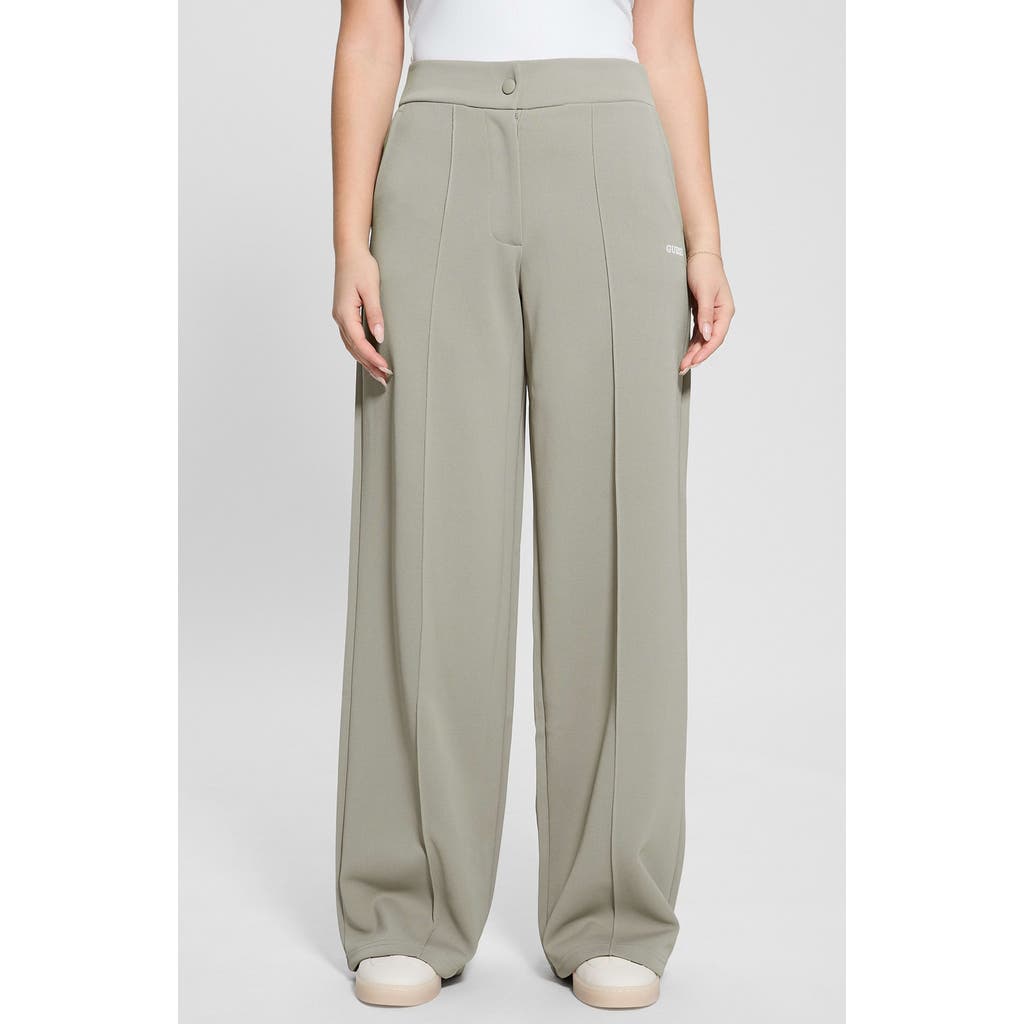Guess Amaryllis Wide Leg Pants In A90n
