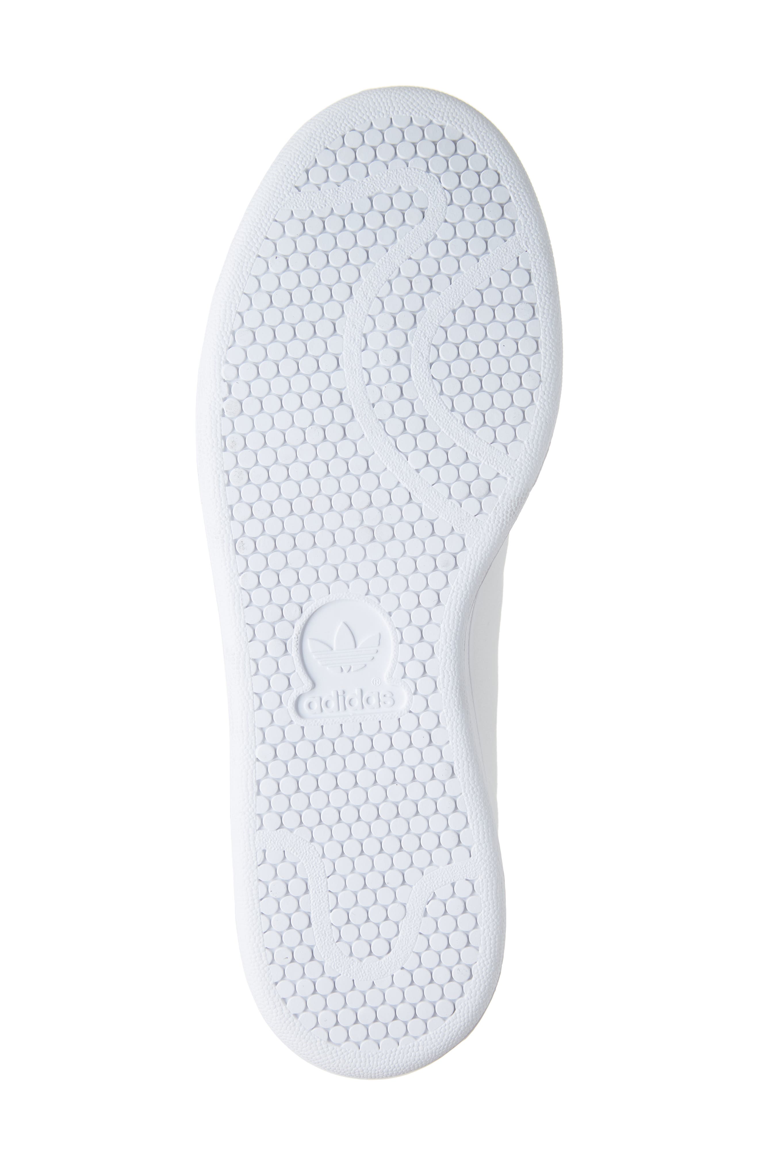 adidas Stan Smith J Sneaker, Alternate, color, 