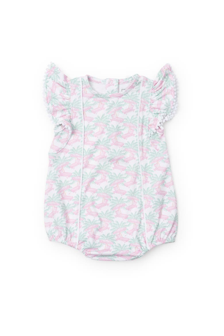Marion Girls' Bubble, Main, color, Poolside Palms