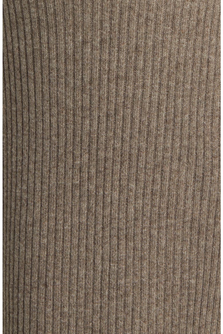 Alexandra Knit Dress, Alternate, color, CAMEL