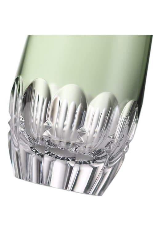 Waterford Mixology Mixed Hiball Crystal Glasses 430ml Set Of Four In Multi