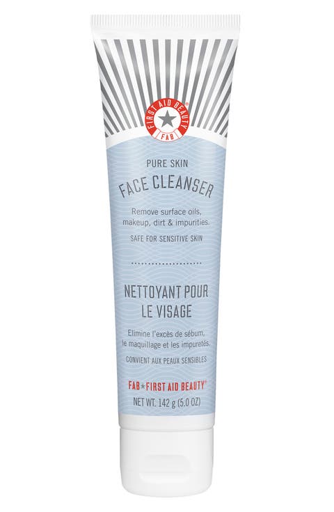 Pure Skin Face Cleanser