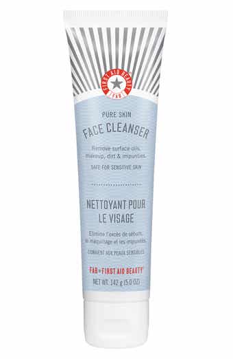 First Aid Beauty Pure Skin Face Cleanser