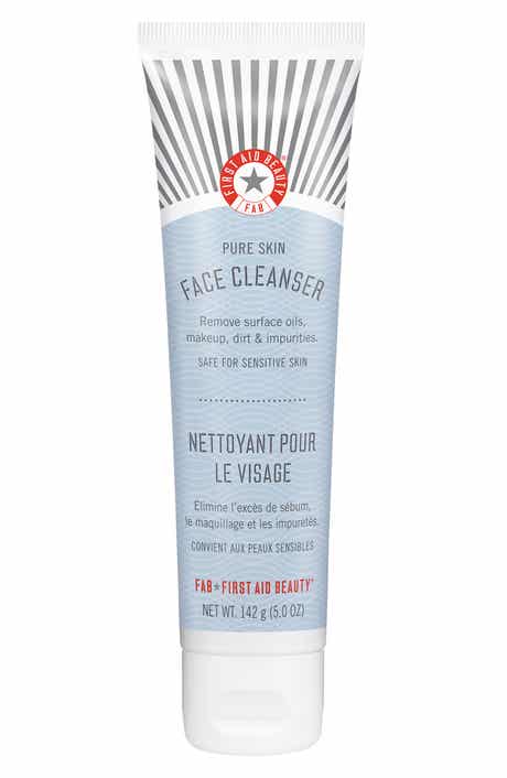 First Aid Beauty Pure Skin Face Cleanser