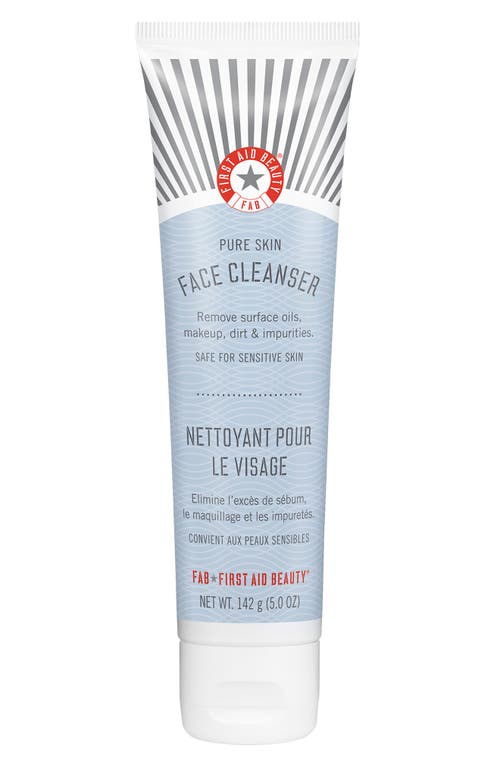 First Aid Beauty Pure Skin Face Cleanser  product
