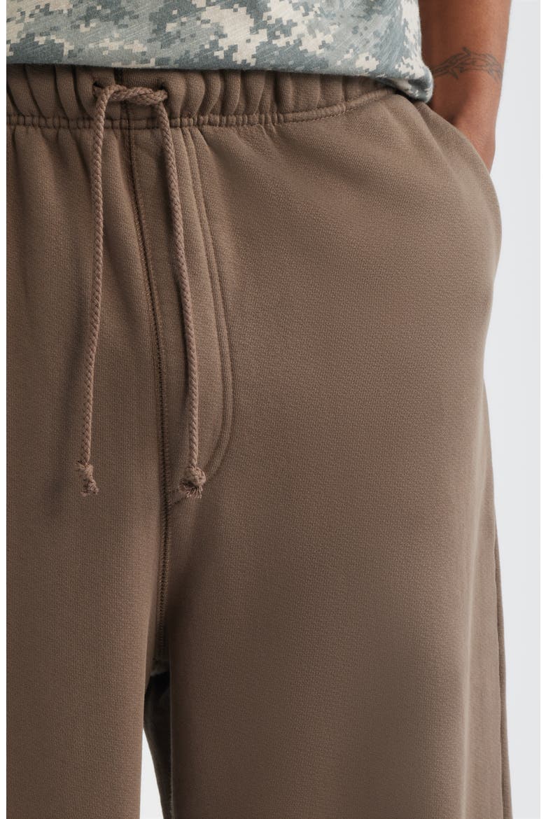 Core Sweatpants, Alternate, color, VINTAGE BROWN