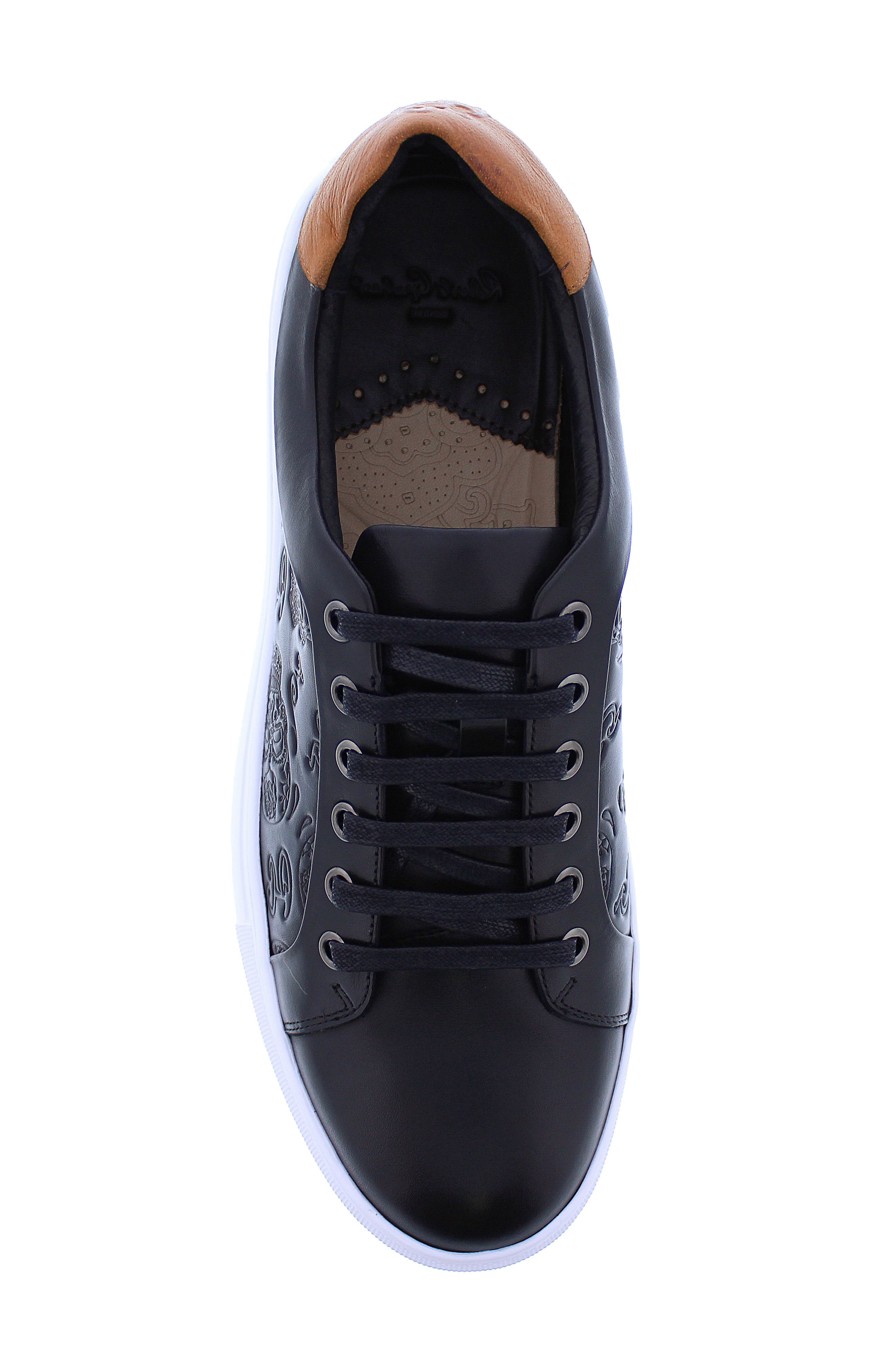 Robert Graham Bait Sneaker, Alternate, color, 