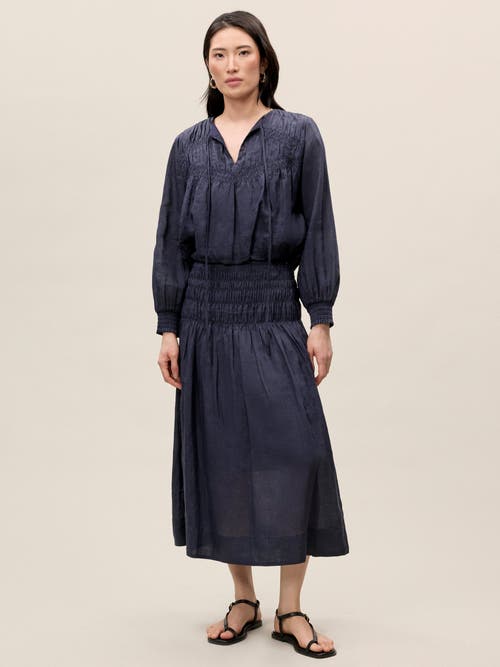 REBECCA TAYLOR REBECCA TAYLOR ANYA RAMIE BLOUSE