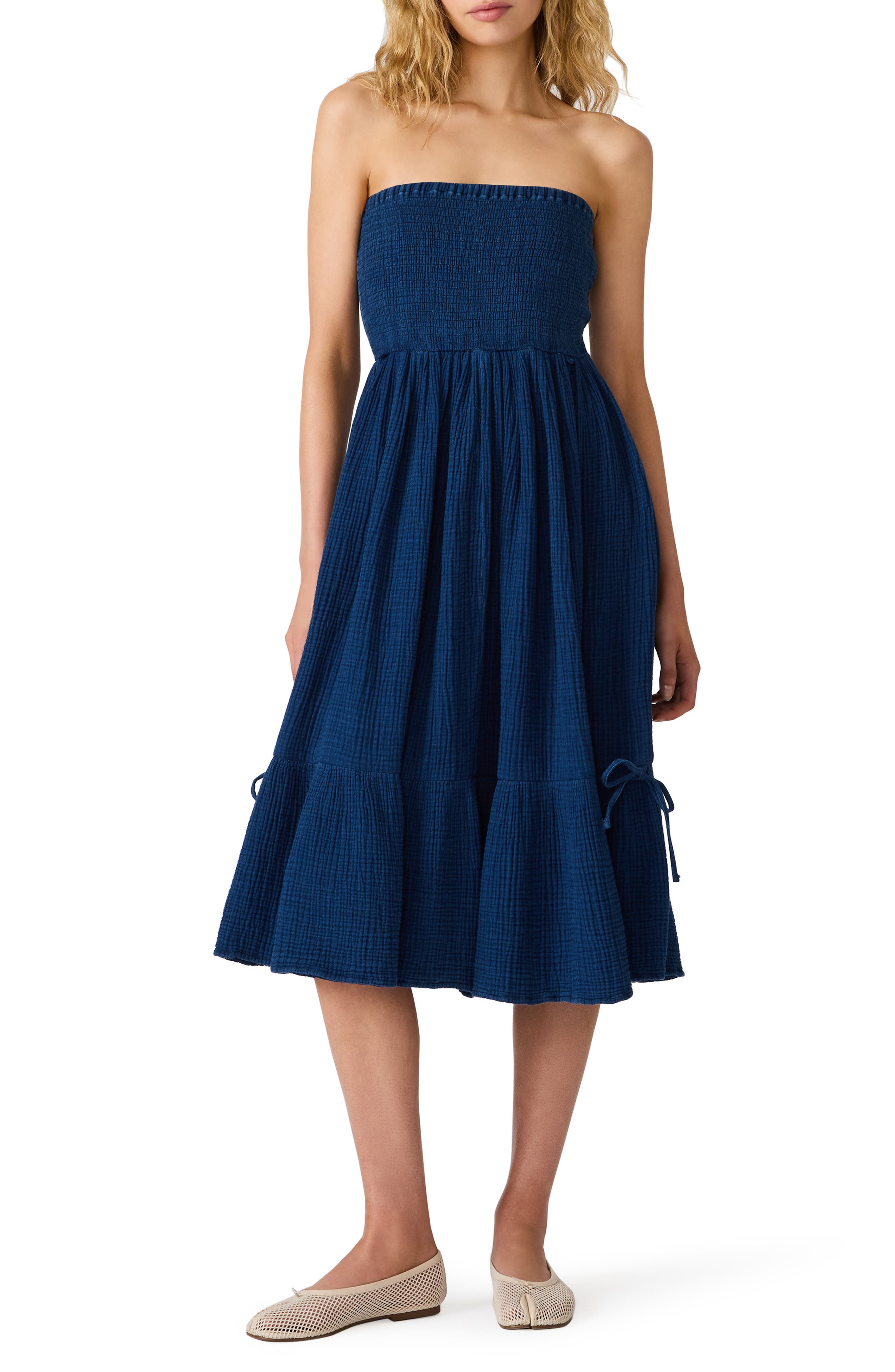 selected SOFT INDIGO