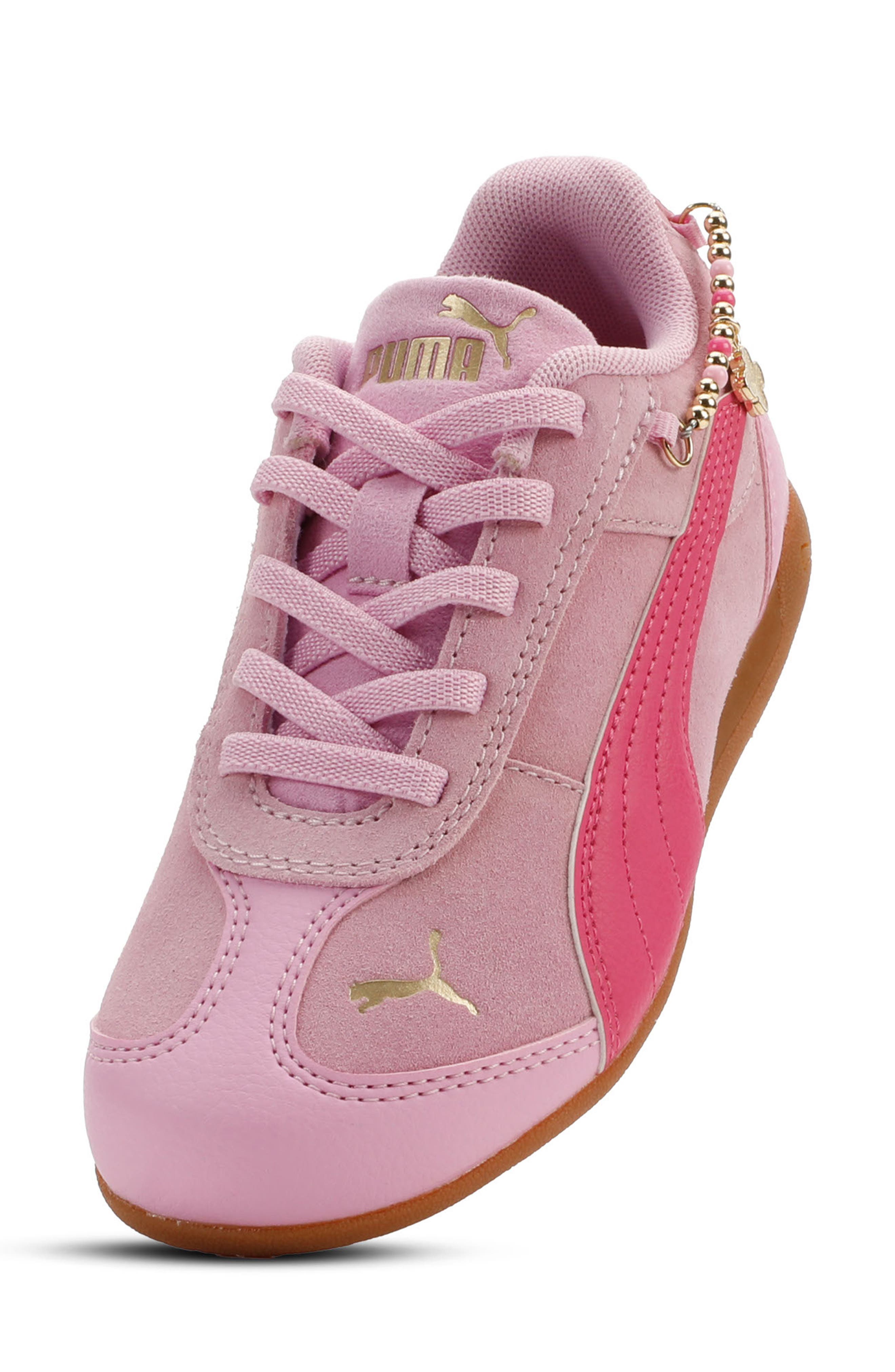Kids' Replicat-X Express Yourself Sneaker, Alternate, color, MAUVE GLOW/ PINK OPAL/ GOLD