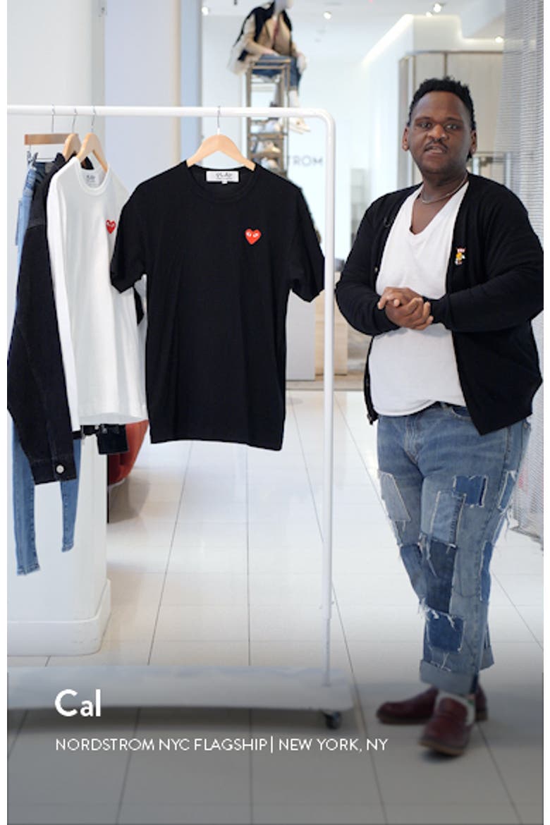 Cotton Jersey T-Shirt video