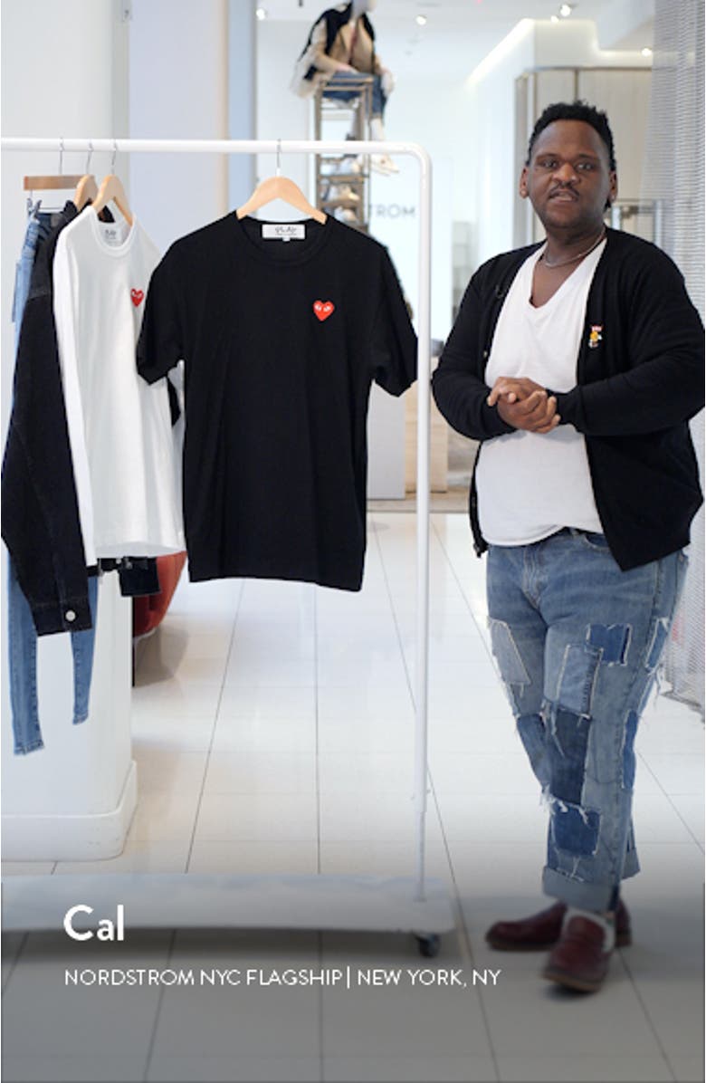 Cotton Jersey T-Shirt, sales video thumbnail