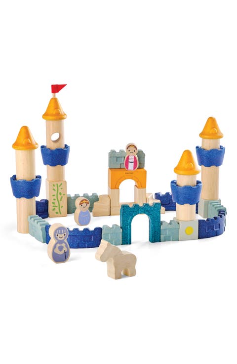Castle Block Playset