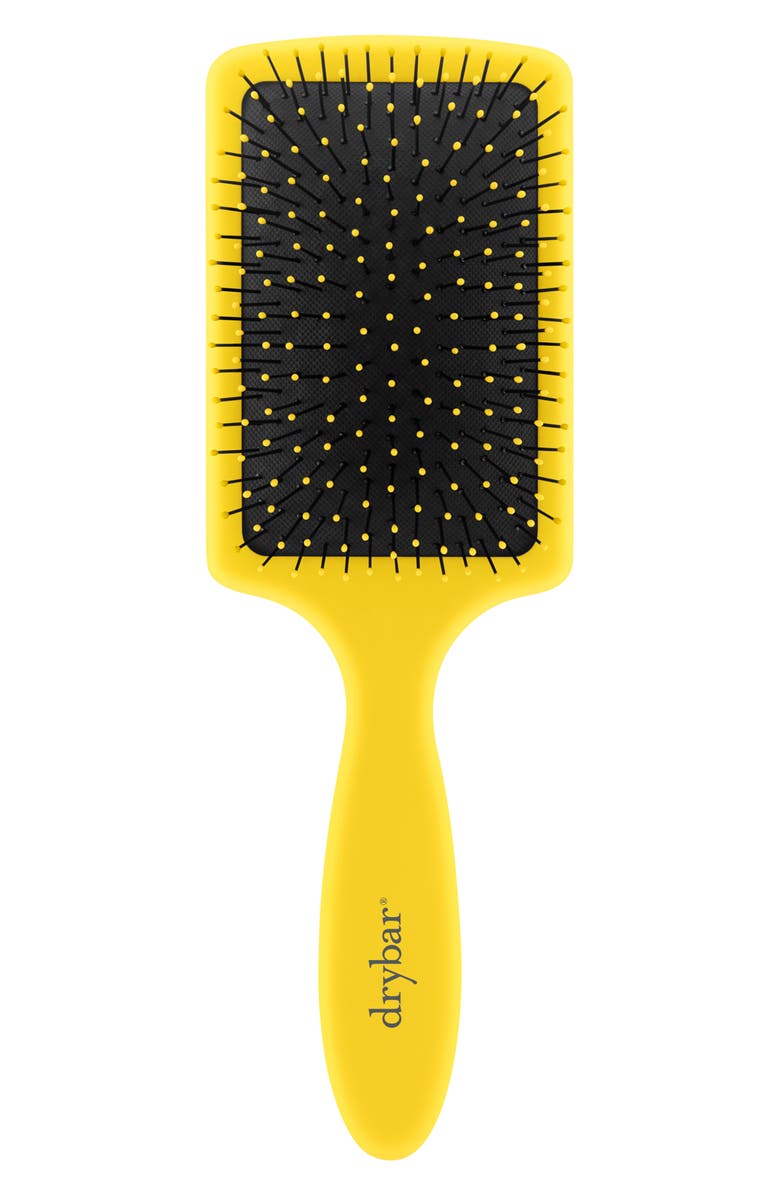 Drybar The Lemon Bar Paddle Brush, Main, color, 