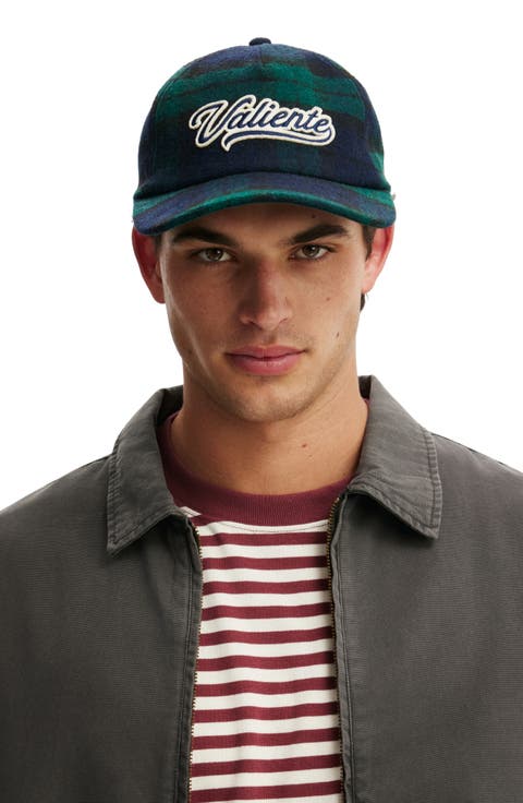 Men's 5 Panel Hat