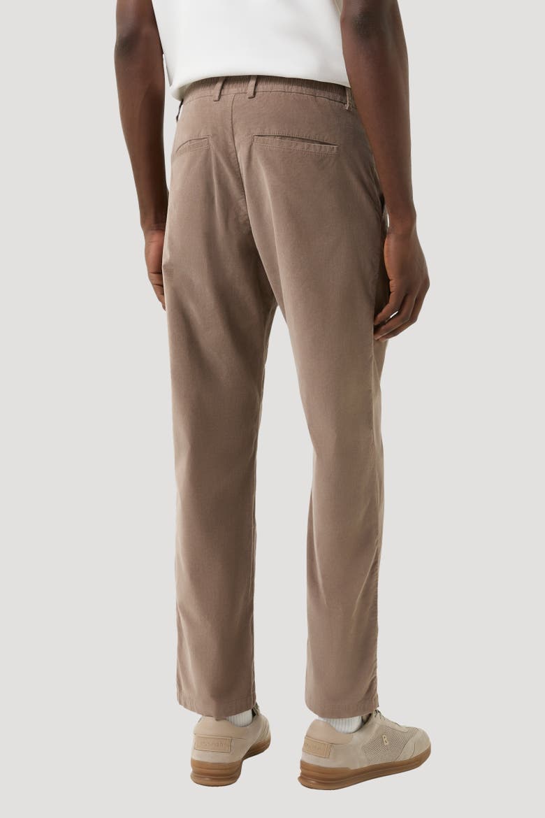 Marcus Corduroy Pants, Alternate, color, Mud