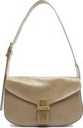 Arezzo Blair Small Leather Shoulder Bag