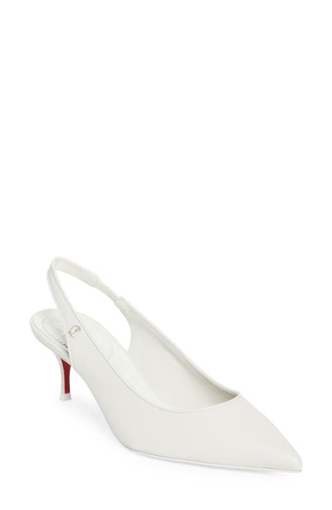 Sporty Kate Slingback Pump (Women)