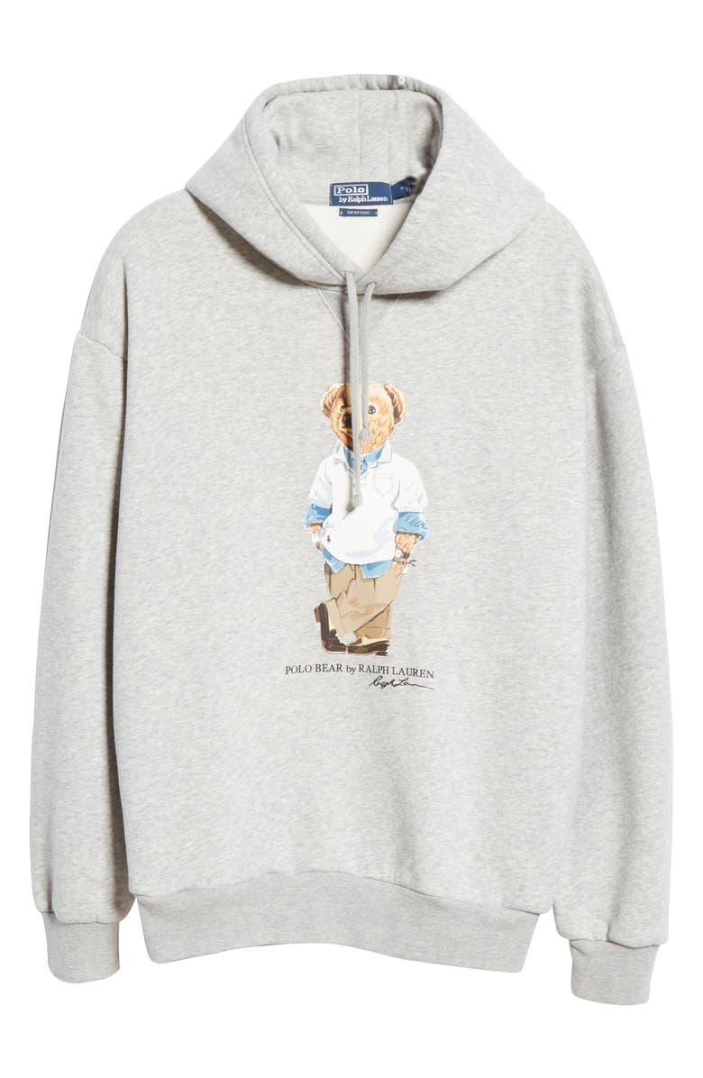 Polo Ralph Lauren Big Bear Hoodie, Main, color,