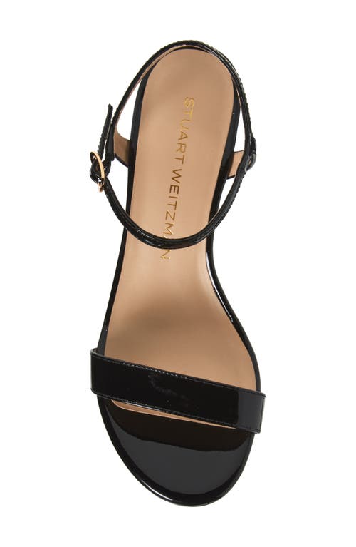 Stuart Weitzman Minimalist 50 Sandal