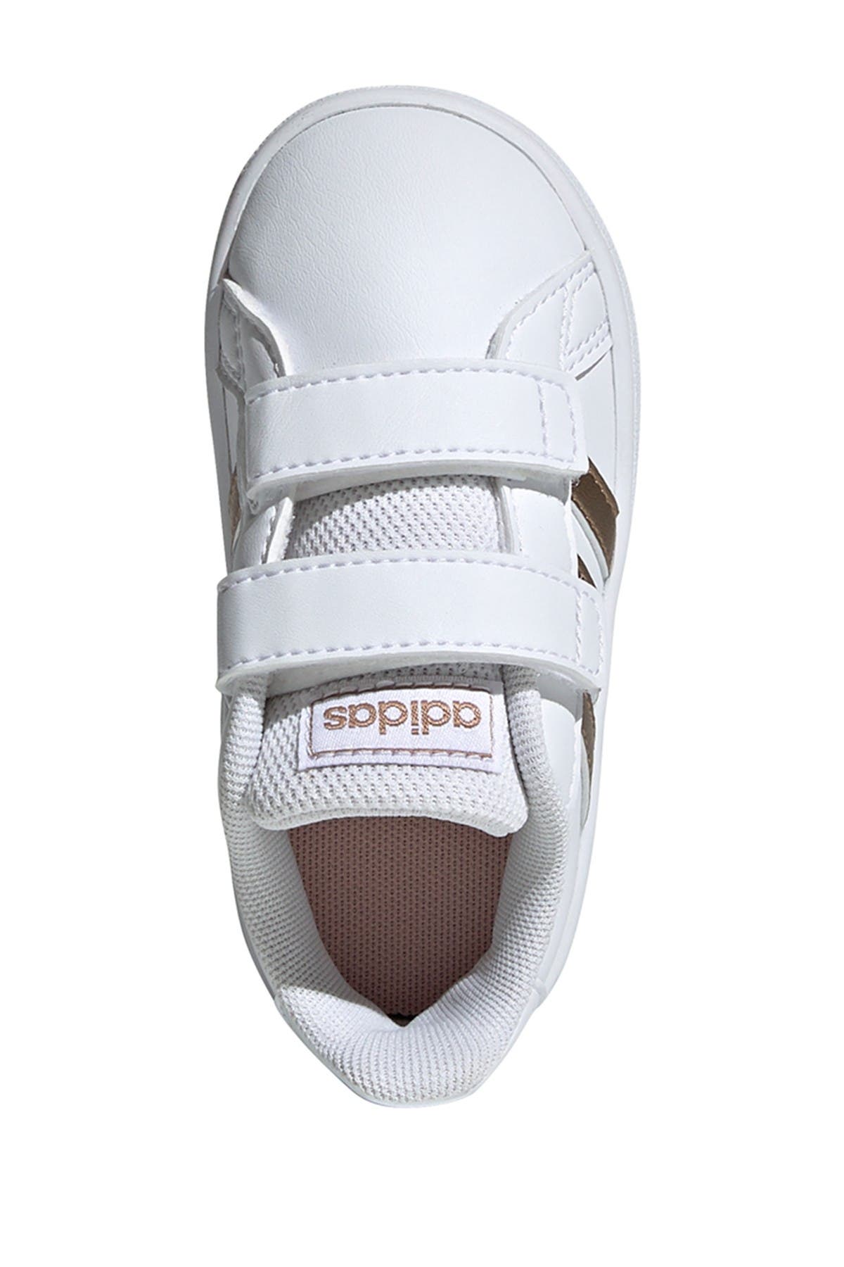 adidas Grand Court Sneaker, Alternate, color, 