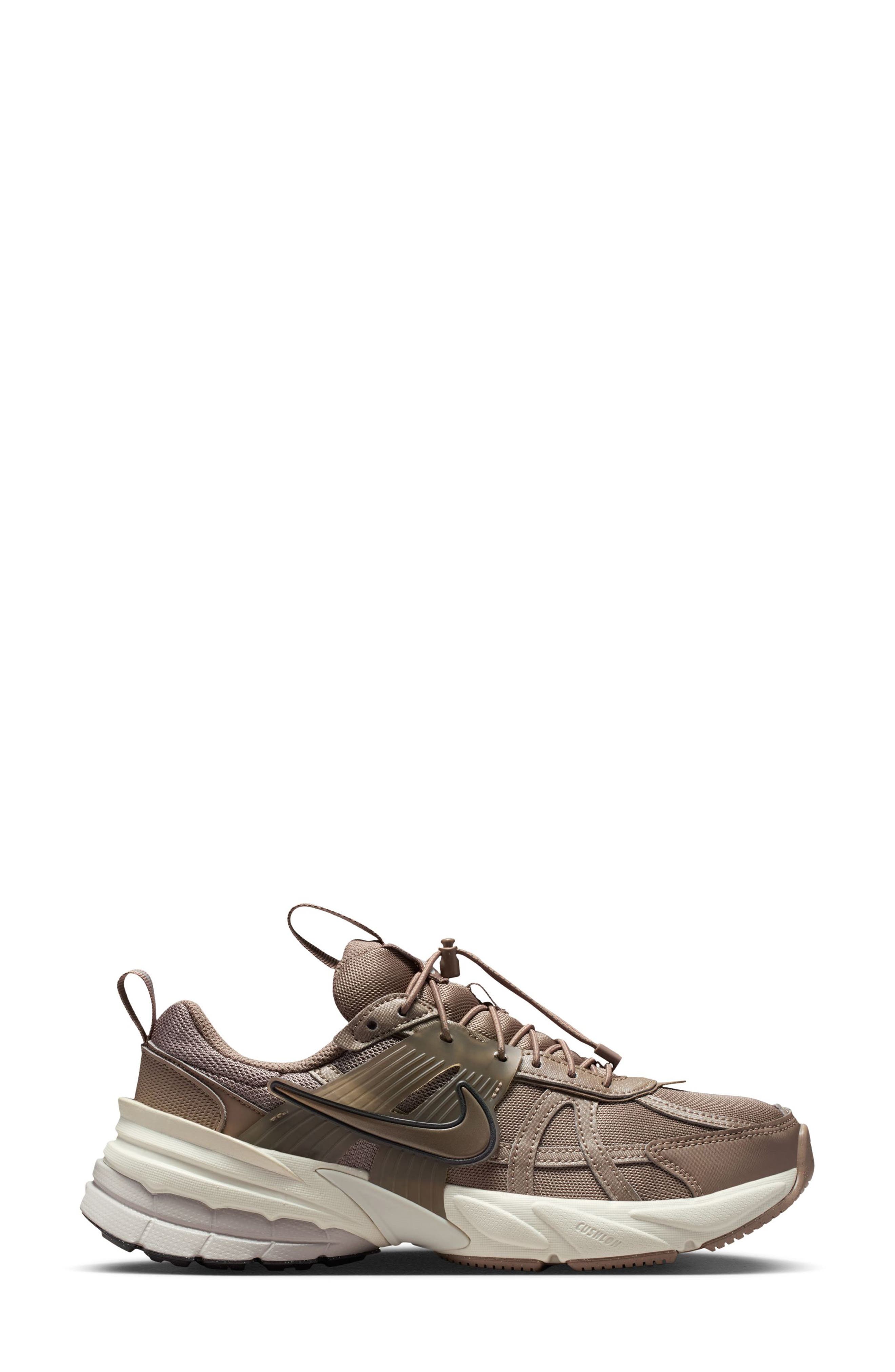 V2K Run Sneaker, Alternate, color, MINK BROWN/ BROWN/ LIGHT BONE