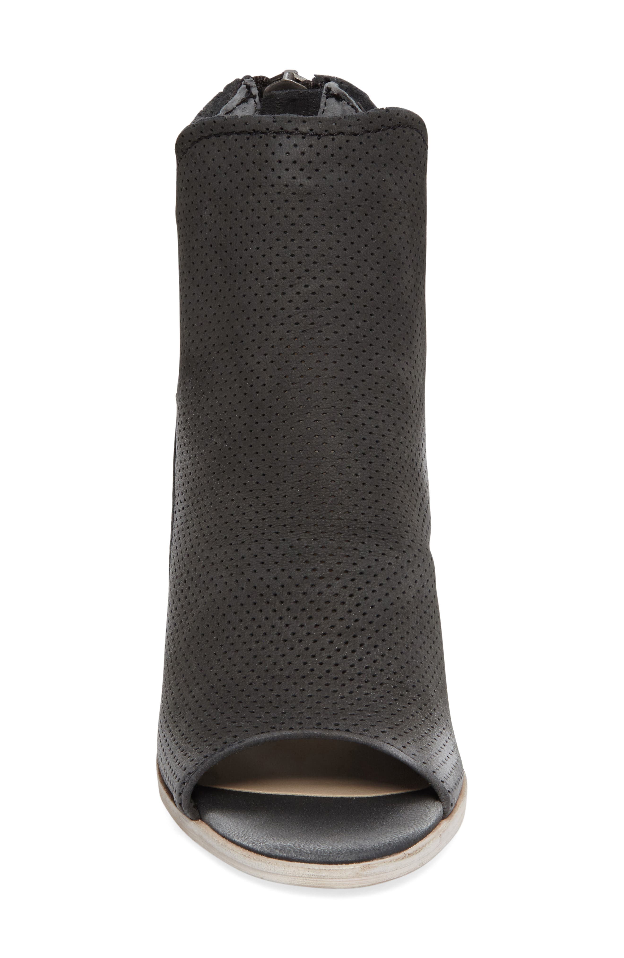 Dolce Vita Harem Peep Toe Bootie, Alternate, color, 