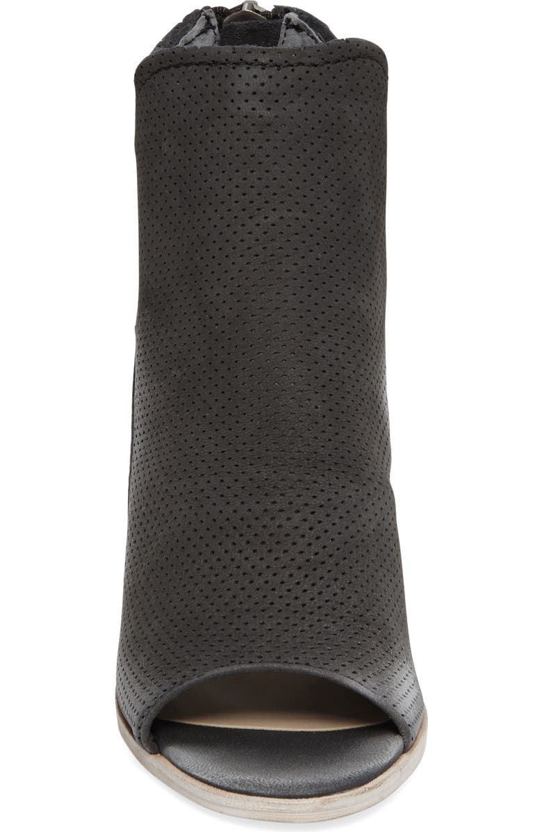 Dolce Vita Harem Peep Toe Bootie, Alternate, color,