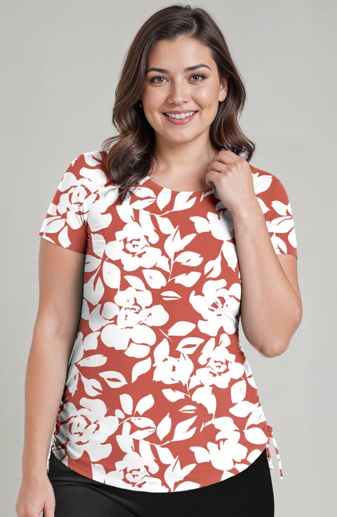 Women's Metallic Rash Guards | Nordstrom