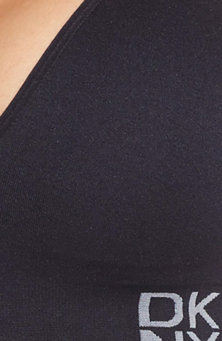 DKNY 'Energy' Seamless Bralette, Alternate, color,