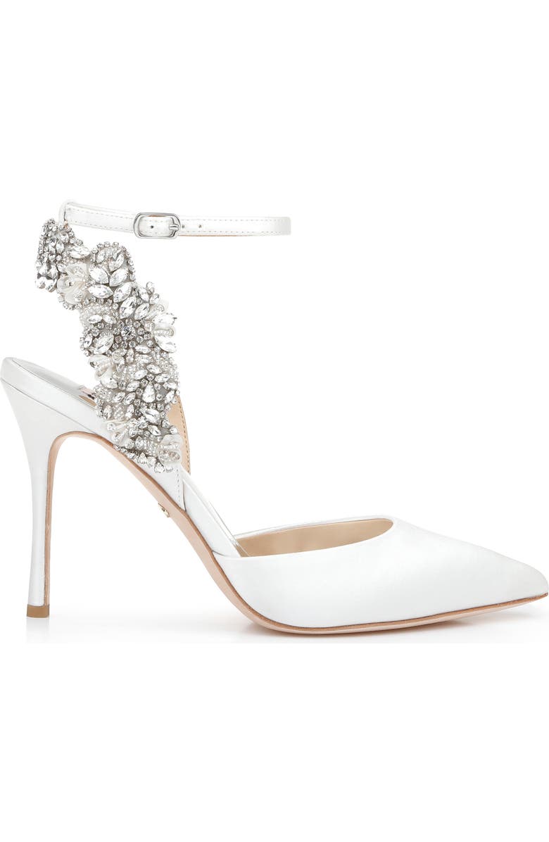 Badgley Mischka Collection Blanca Sandal, Alternate, color,
