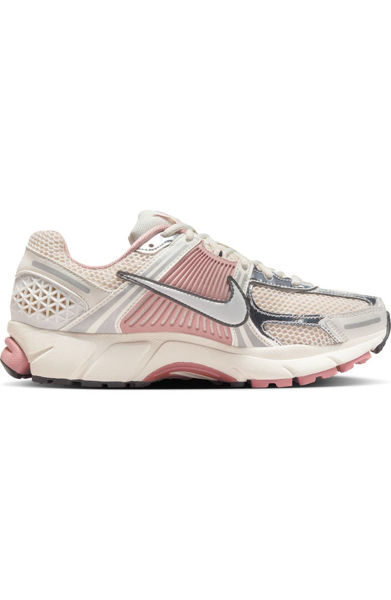 Nike Zoom Vomero 5 Sneaker, Alternate, color, Sail/ Pearl White/ Pink