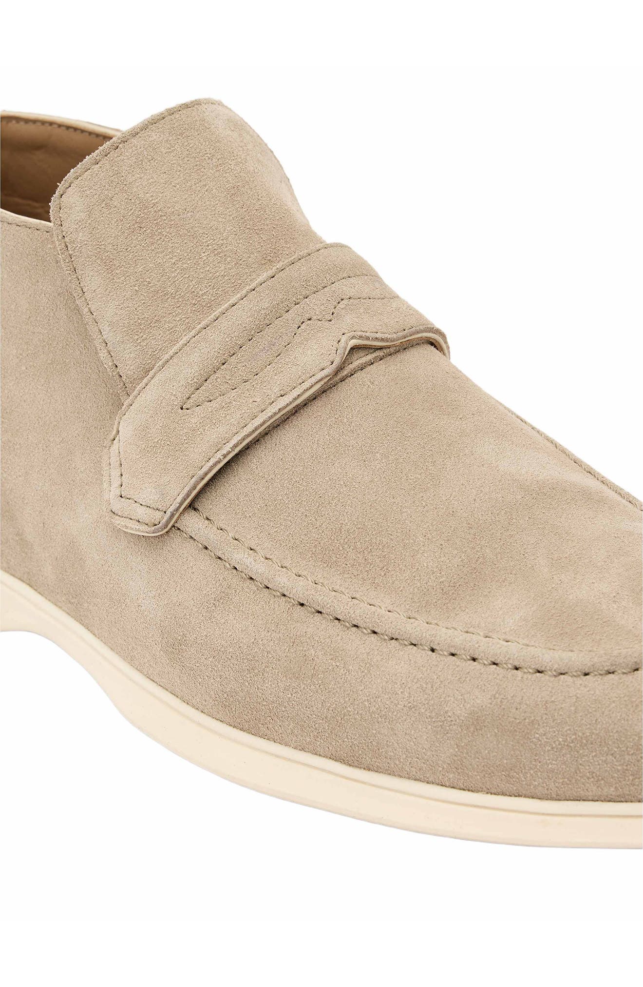 Thompson Chukka Sneaker, Alternate, color, CHESTNUT