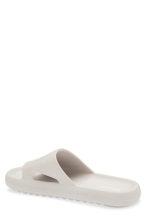 Abound Zach Comfort Slide Sandal In Ivory Cloud